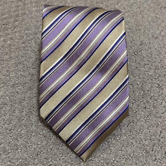 Geoffrey Beene Mens Neck Tie - Picture 5 of 6